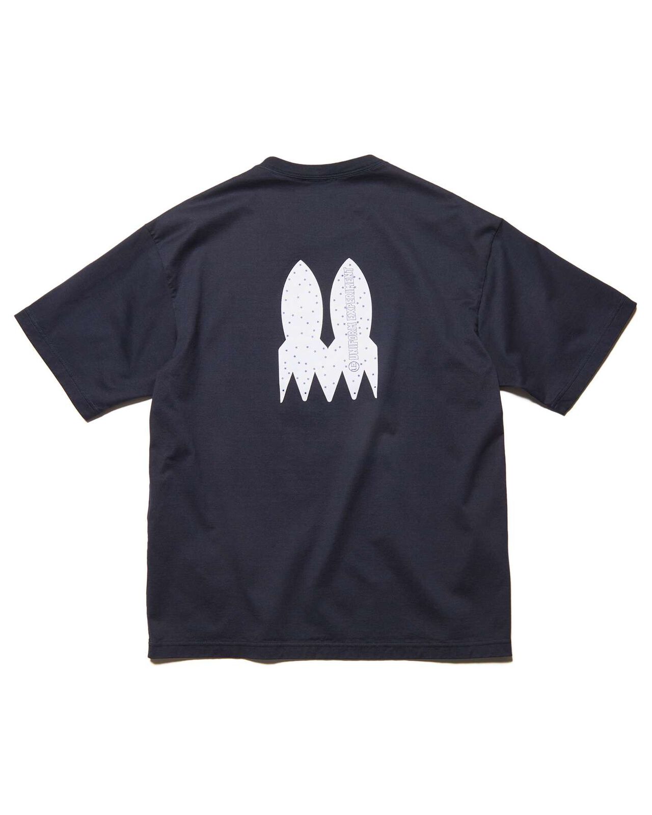 ROCKET LOGO TEE,NAVY, large image number 0