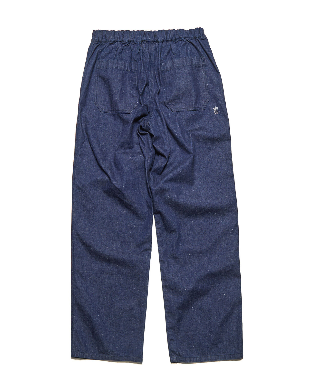 NEP DENIM COMFORT UTILITY PANTS,INDIGO, large image number 1
