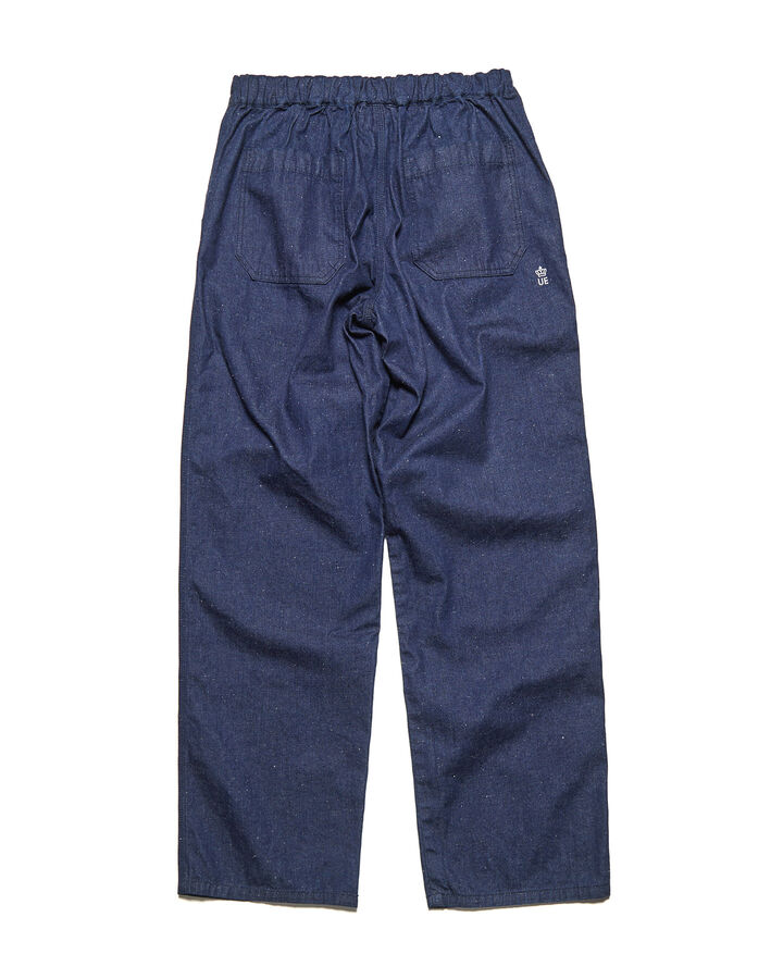 NEP DENIM COMFORT UTILITY PANTS,INDIGO, medium image number 1