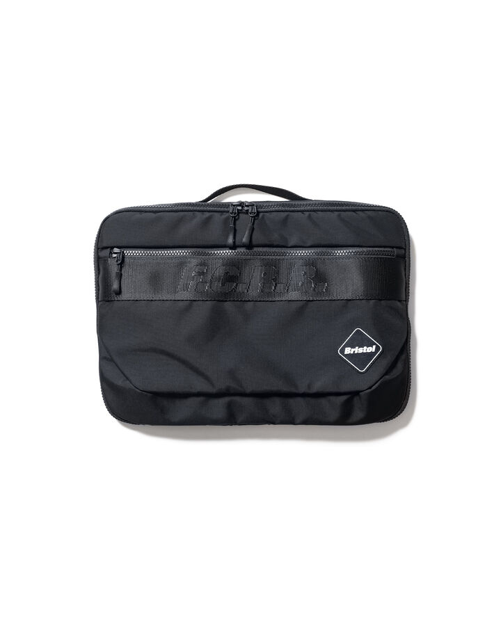 TOUR LAPTOP CASE,BLACK, medium