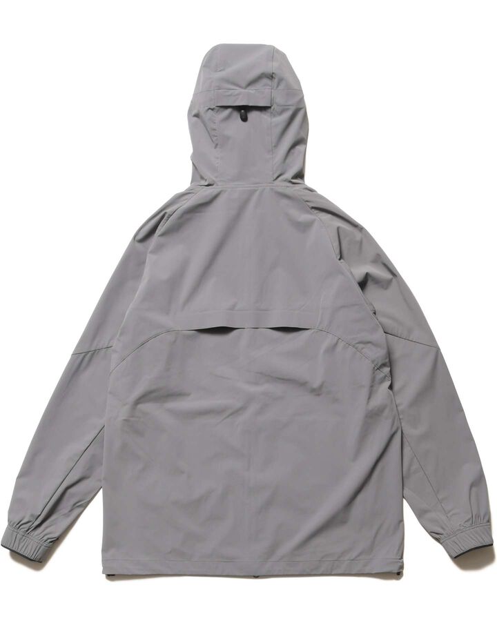 4WAY STRETCH VENTILATION JACKET,GRAY, medium image number 1