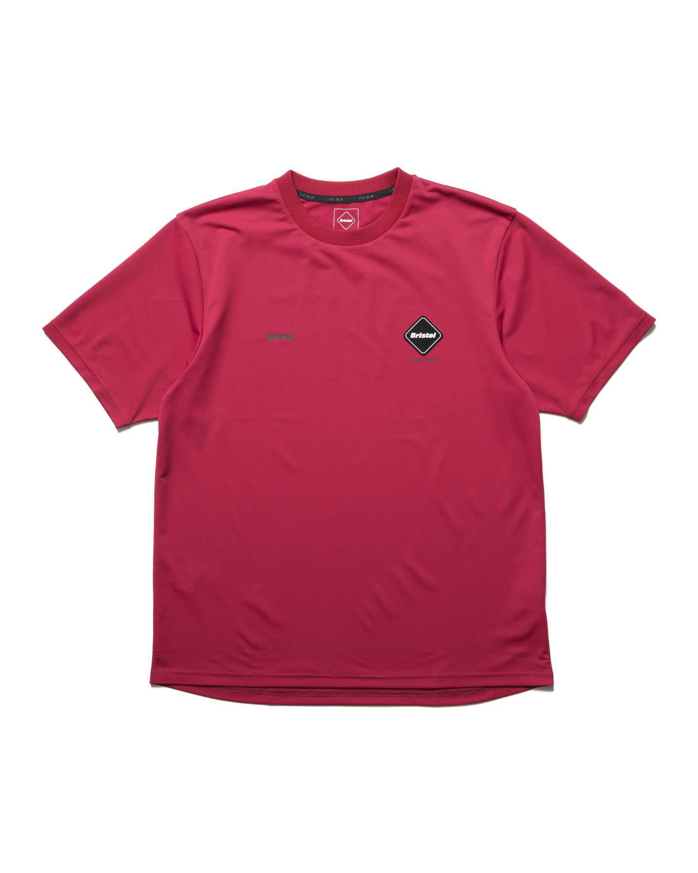 AUTHENTIC S/S TOP