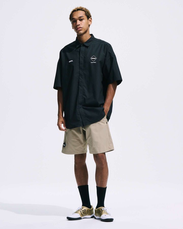 VENTILATION SHORTS,NAVY, medium image number 8