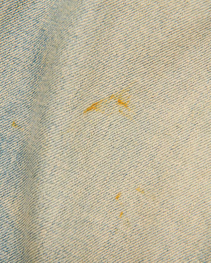 FADE DENIM BOLD-FIT TUCK JEANS,INDIGO, medium image number 5