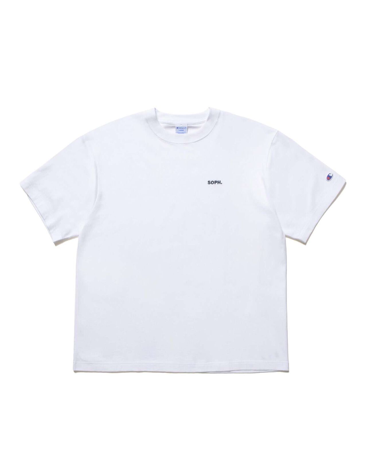 Champion BASIC TEE,WHITE, large image number 0
