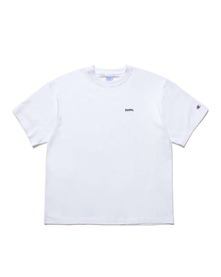 Champion BASIC TEE,WHITE, medium