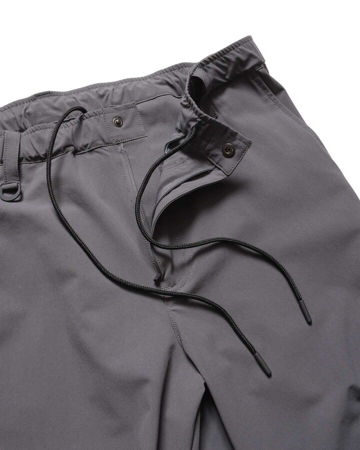 VENTILATION PANTS,CHARCOAL GRAY, medium image number 4