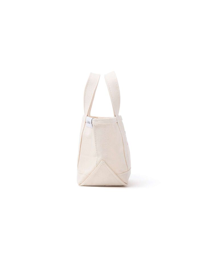 L.L. Bean BOAT AND TOTE MINI,WHITE, medium image number 2