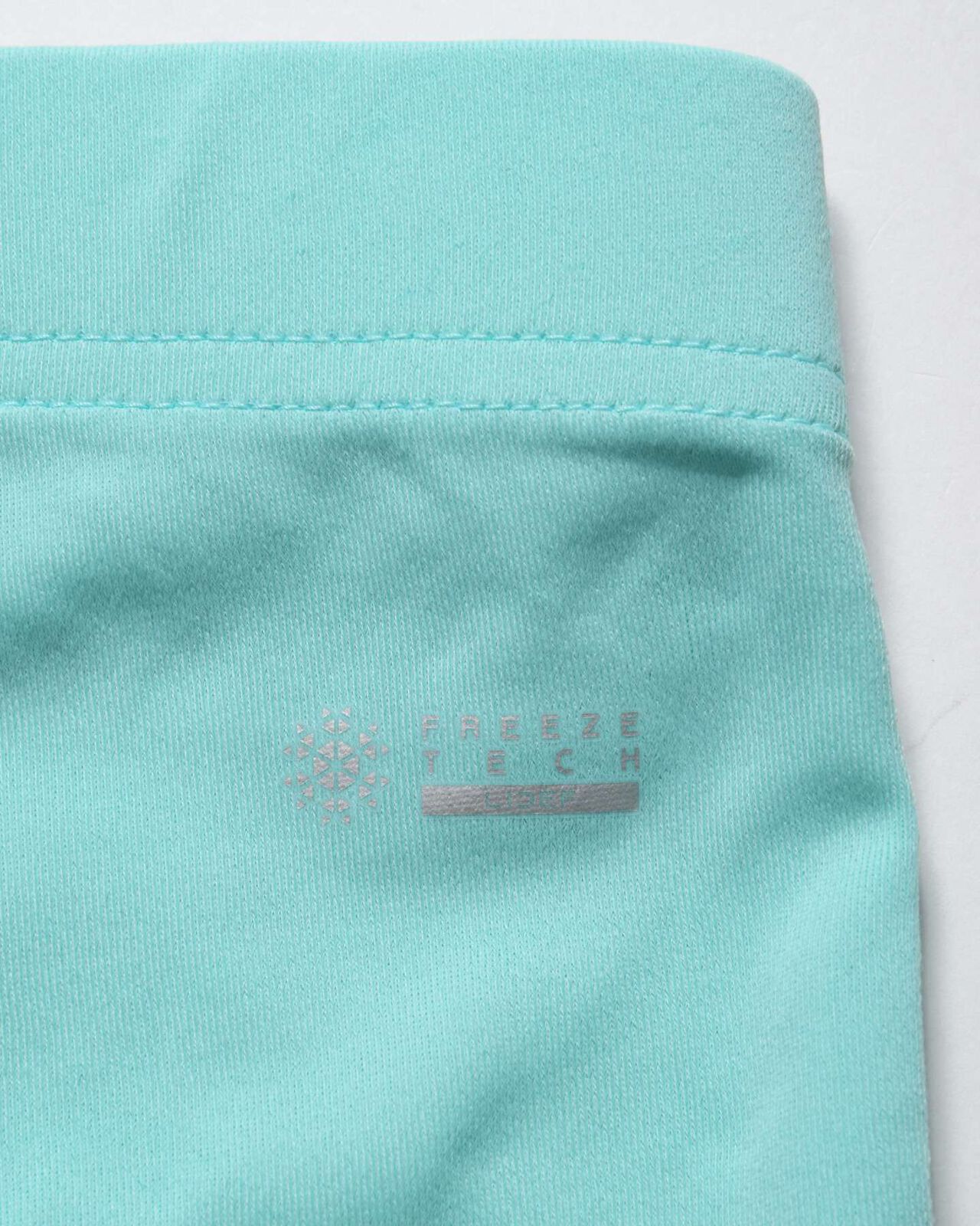 FREEZE TECH UNDERLAYER TIGHTS,TURQUOISE, large image number 4