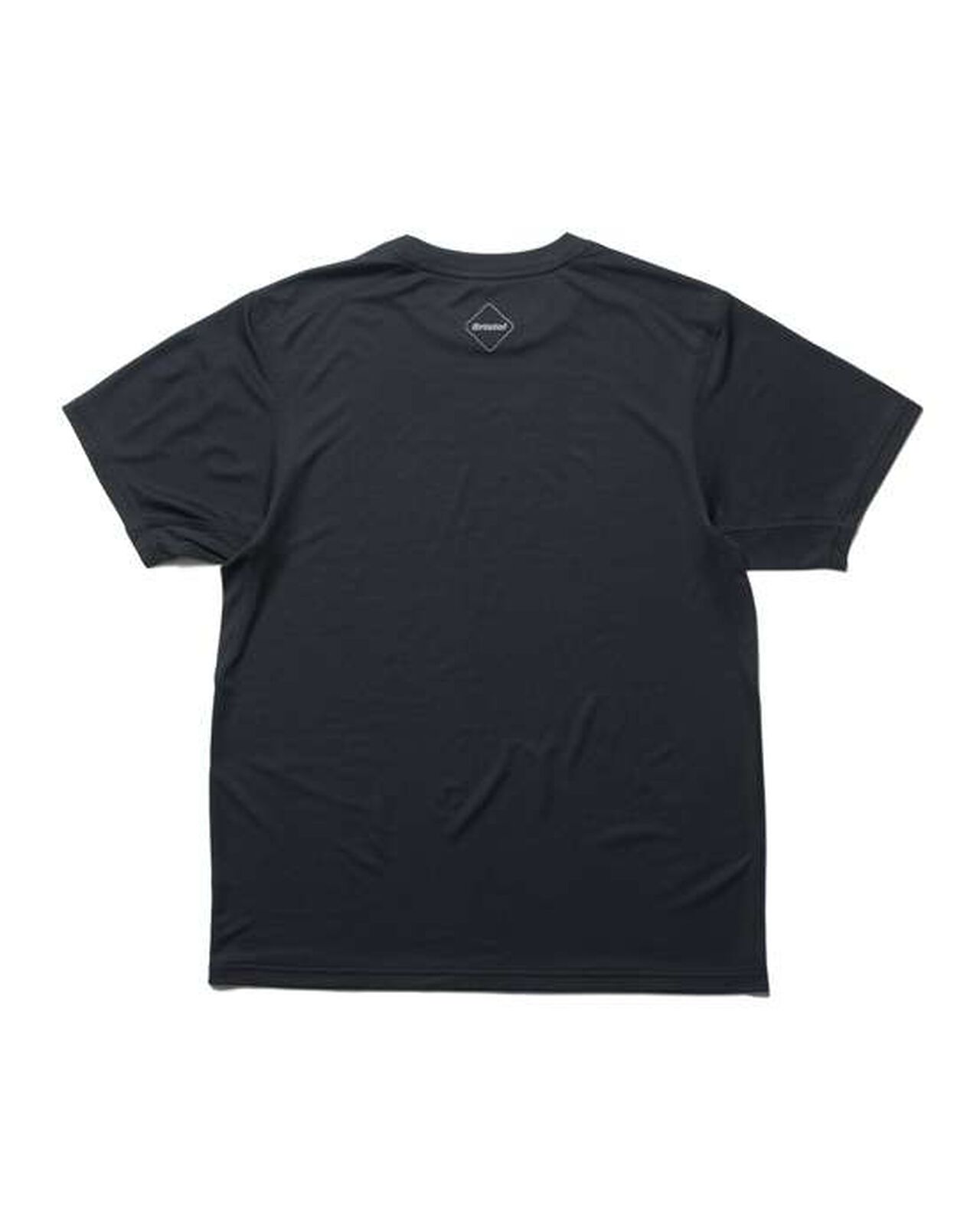 POLARTEC POWER DRY S/S TRAINING TOP,BLACK, large image number 1