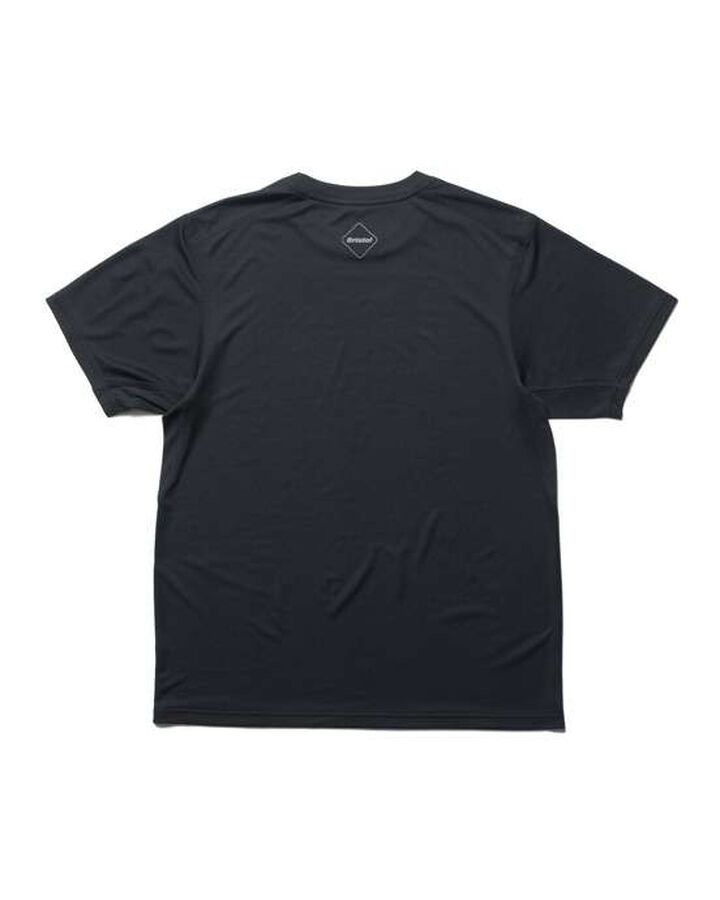 POLARTEC POWER DRY S/S TRAINING TOP,BLACK, medium image number 1