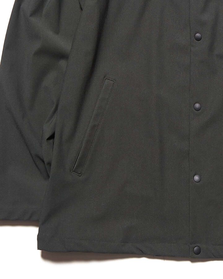 4-WAY STRETCH CARDIGAN,CHARCOAL GRAY, medium image number 2