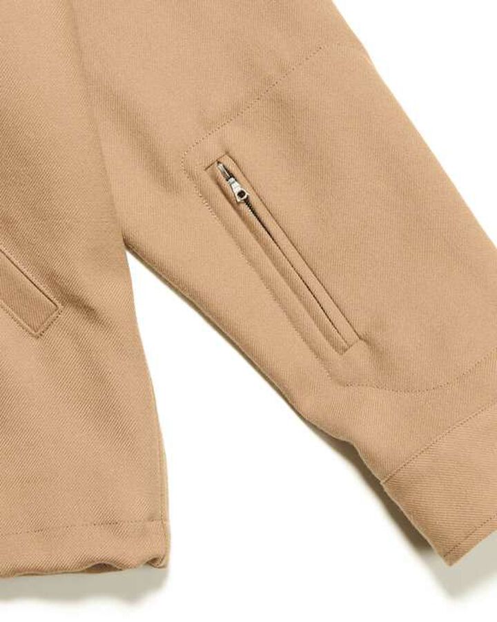 COACH JACKET,BEIGE, medium image number 3