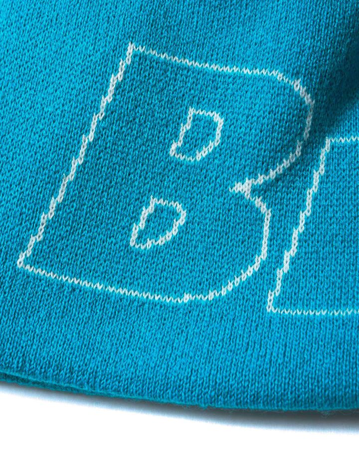 BRISTOL BEANIE,TURQUOISE, medium image number 2