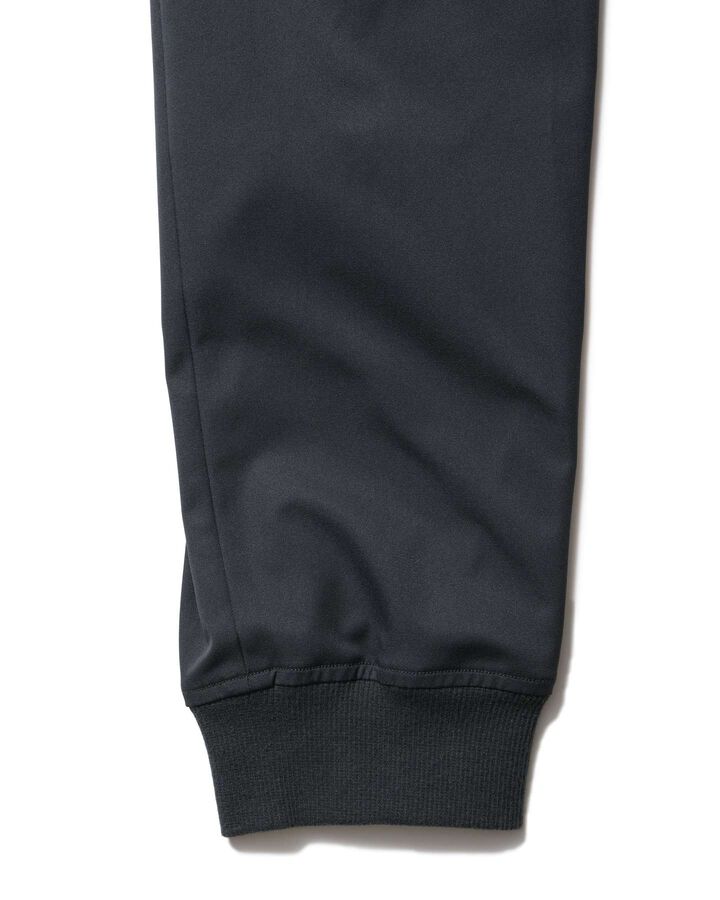 VENTILATION RIBBED PANTS,BLACK, medium image number 4