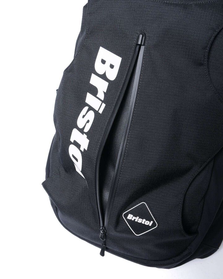 CORDURA RIPSTOP ADJUSTABLE BACKPACK 28,BLACK, medium image number 2