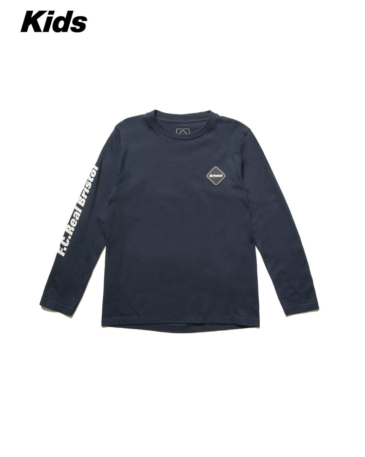 AUTHENTIC L/S TEE,NAVY, large image number 0