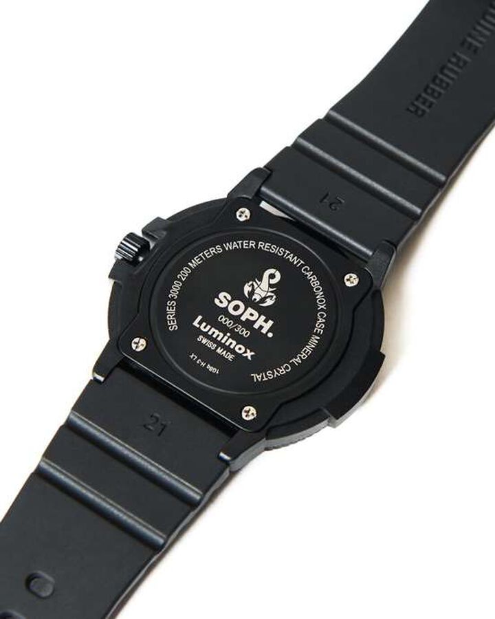 Luminox 3001 SOPH.,B, medium image number 2