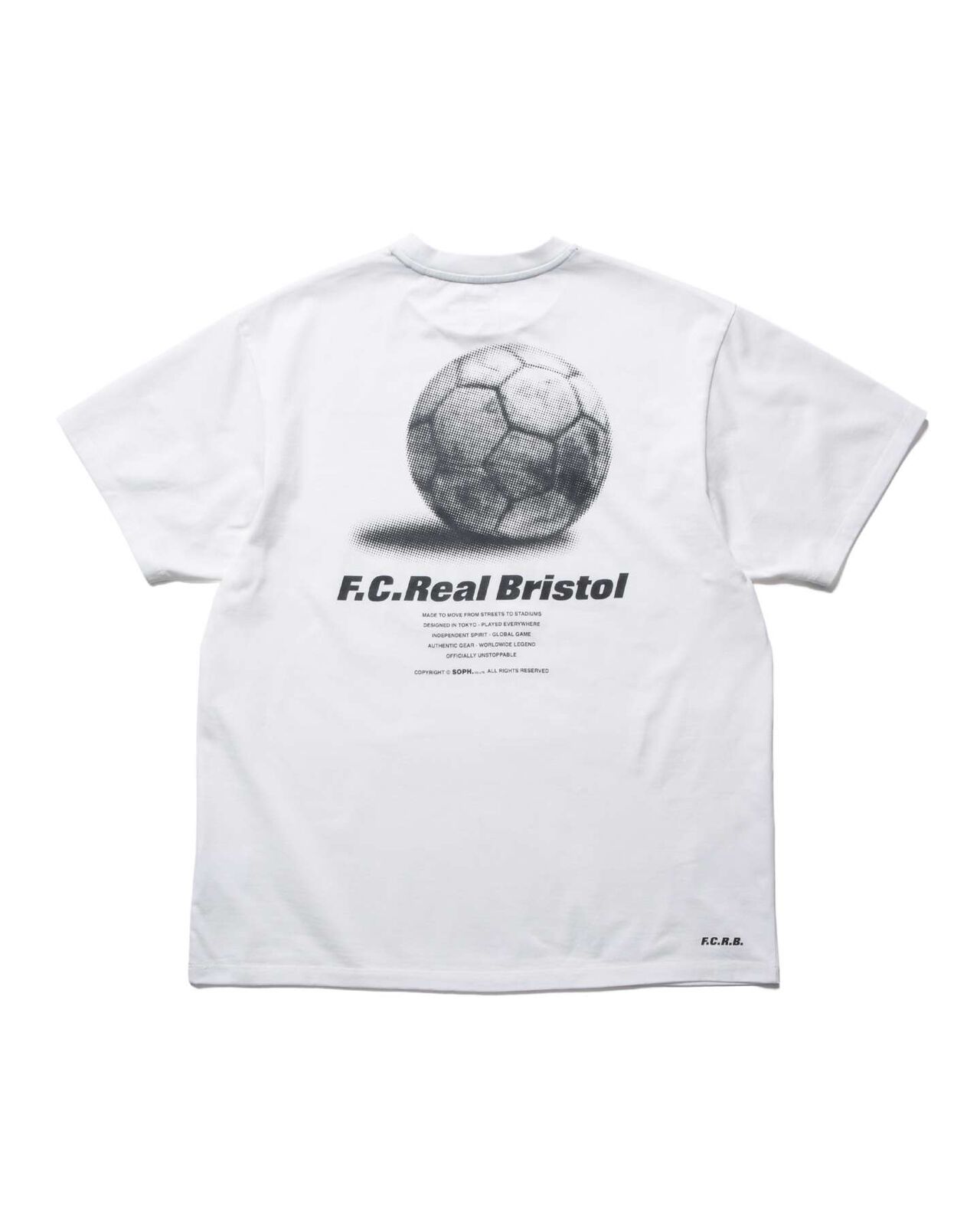 SPIRIT TEE,WHITE, large image number 1
