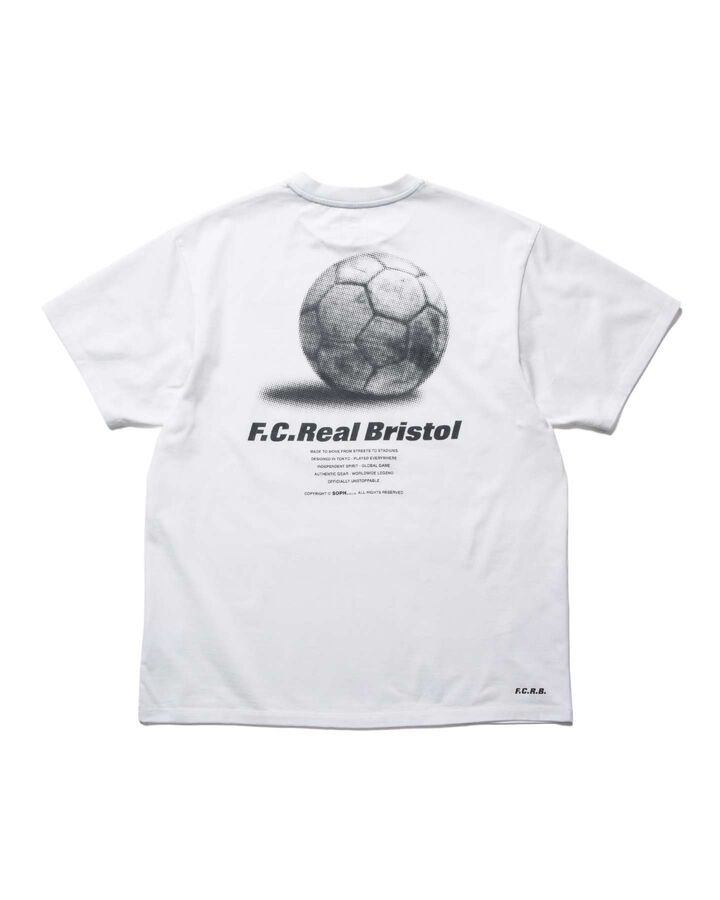 SPIRIT TEE,WHITE, medium image number 1
