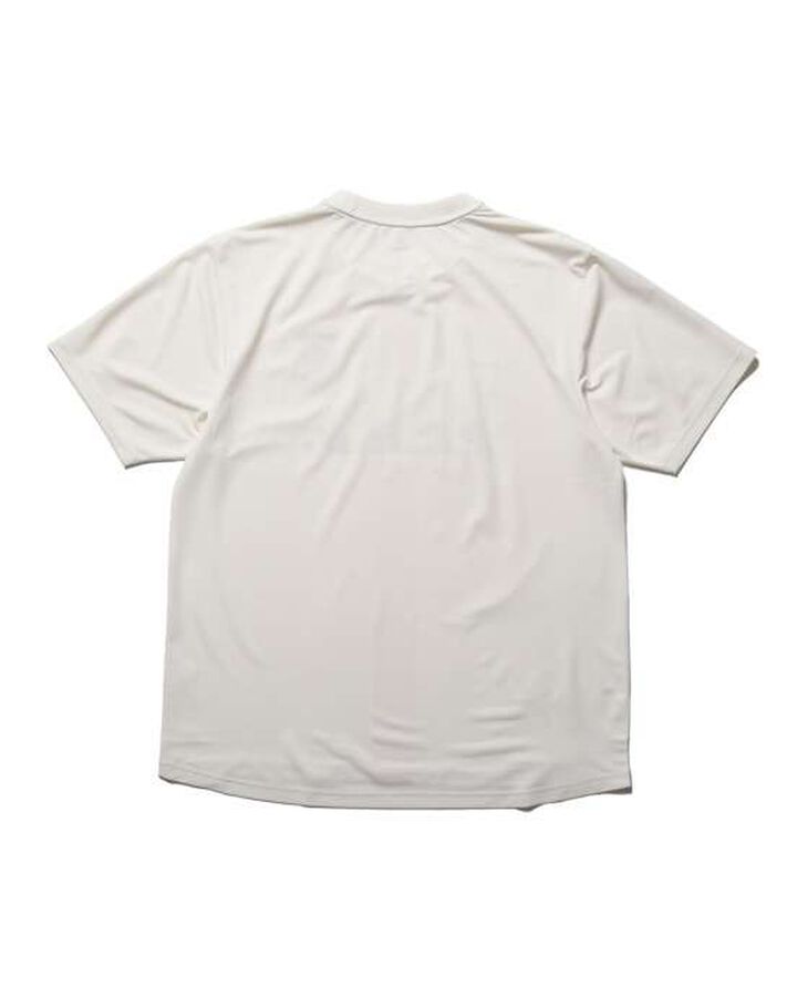 S/S GAME SHIRT,OFF WHITE, medium image number 1