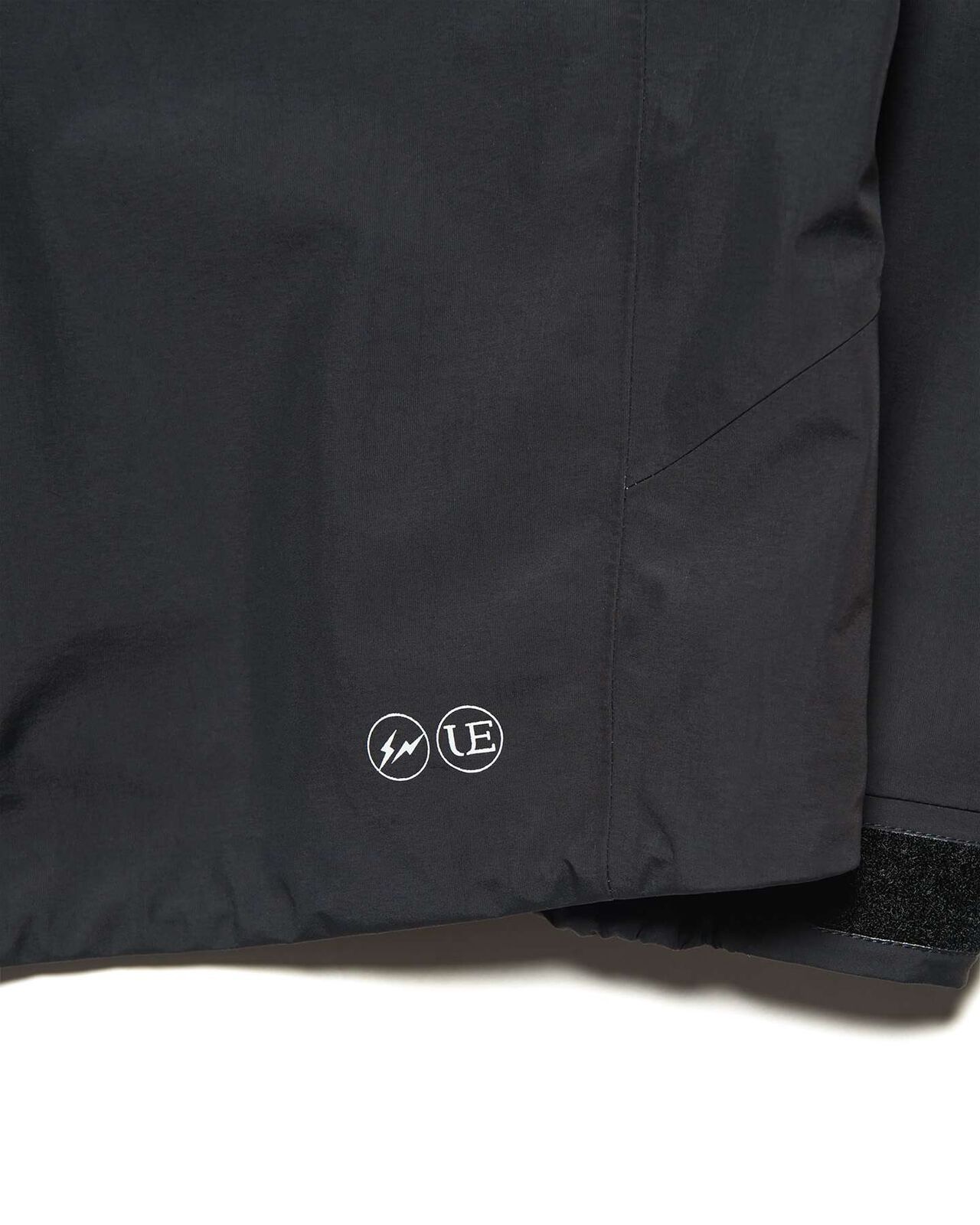 3-LAYER MOUNTAIN PARKA,BLACK, large image number 7