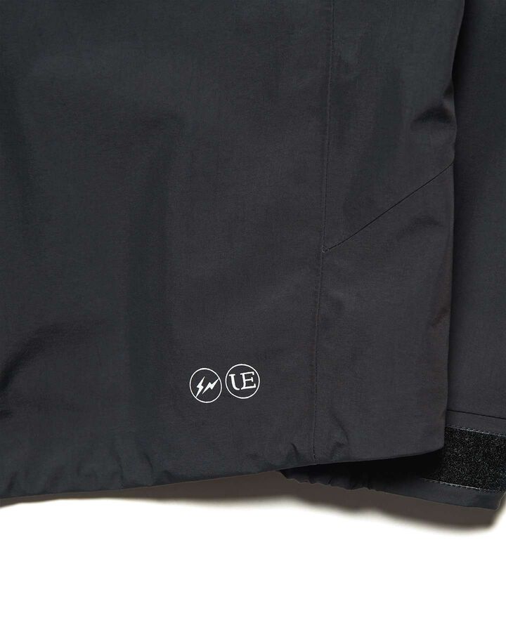3-LAYER MOUNTAIN PARKA,BLACK, medium image number 7