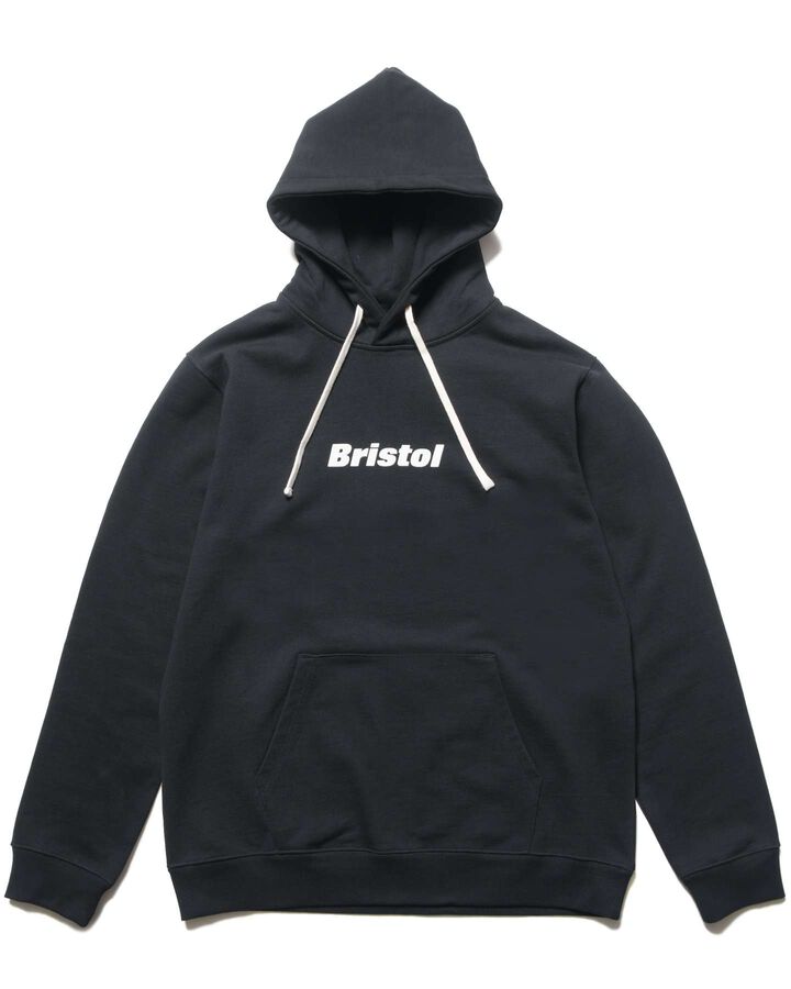 BRISTOL SWEAT HOODIE,BLACK, medium