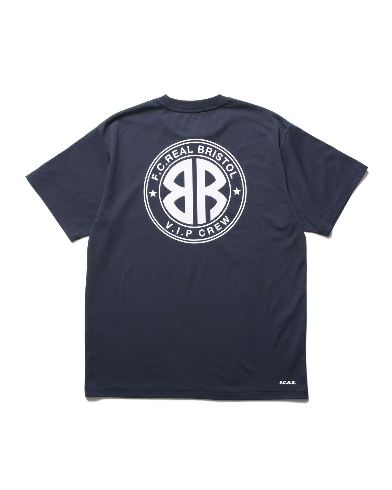 V.I.P CREW TEE,NAVY, large image number 1