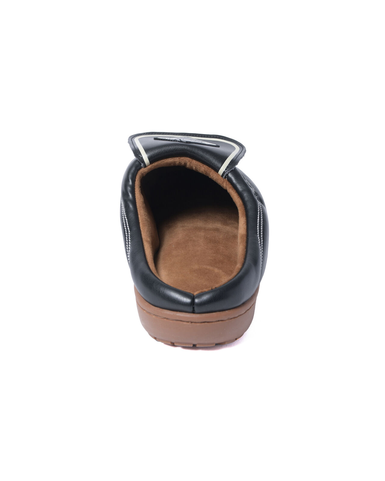 SUBU FLAP SANDALS,BLACK, large image number 3