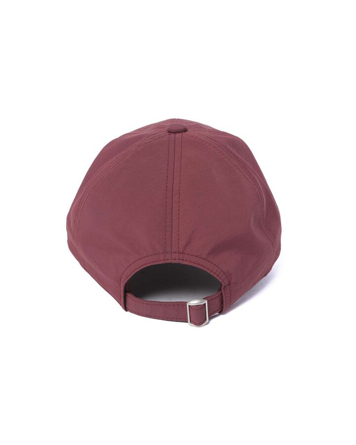 NYLON CAP,BURGUNDY, medium image number 2
