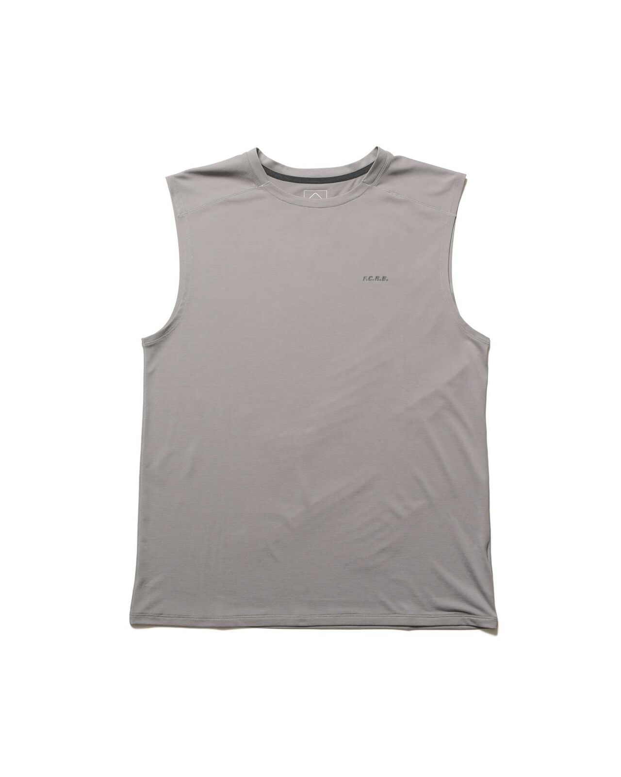 S/L PRACTICE TOP,GRAY, large image number 0