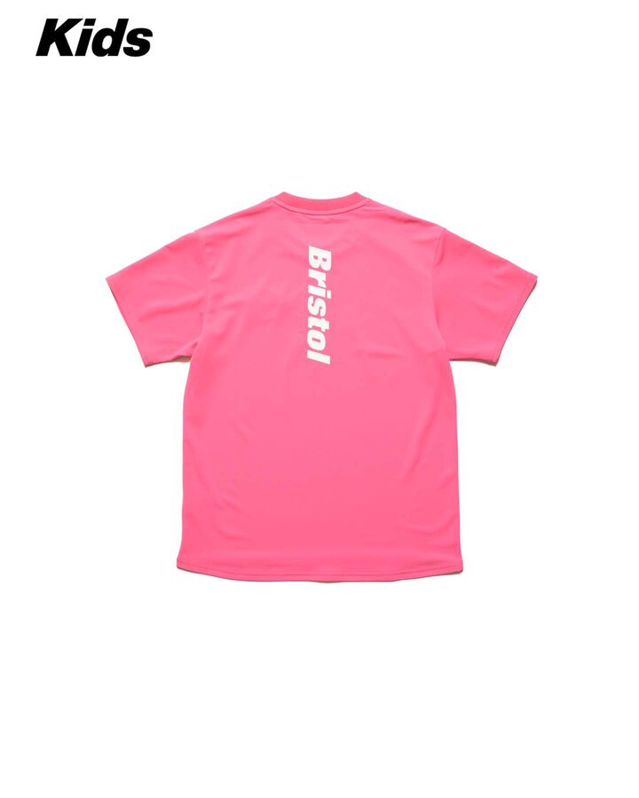 S/S ATHLETIC TOP,PINK, medium image number 1