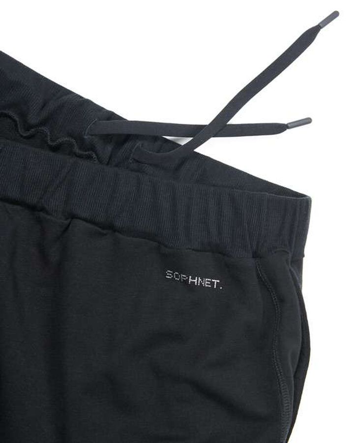 moc-T HOODIE & LONG PANTS SET,BLACK, medium image number 6