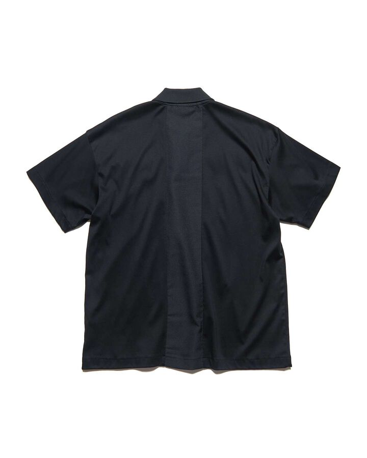 STAR S/S POLO SHIRT,BLACK, medium image number 1