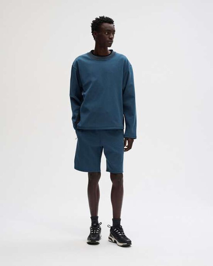 TECH SHORTS,BLUE, medium image number 5