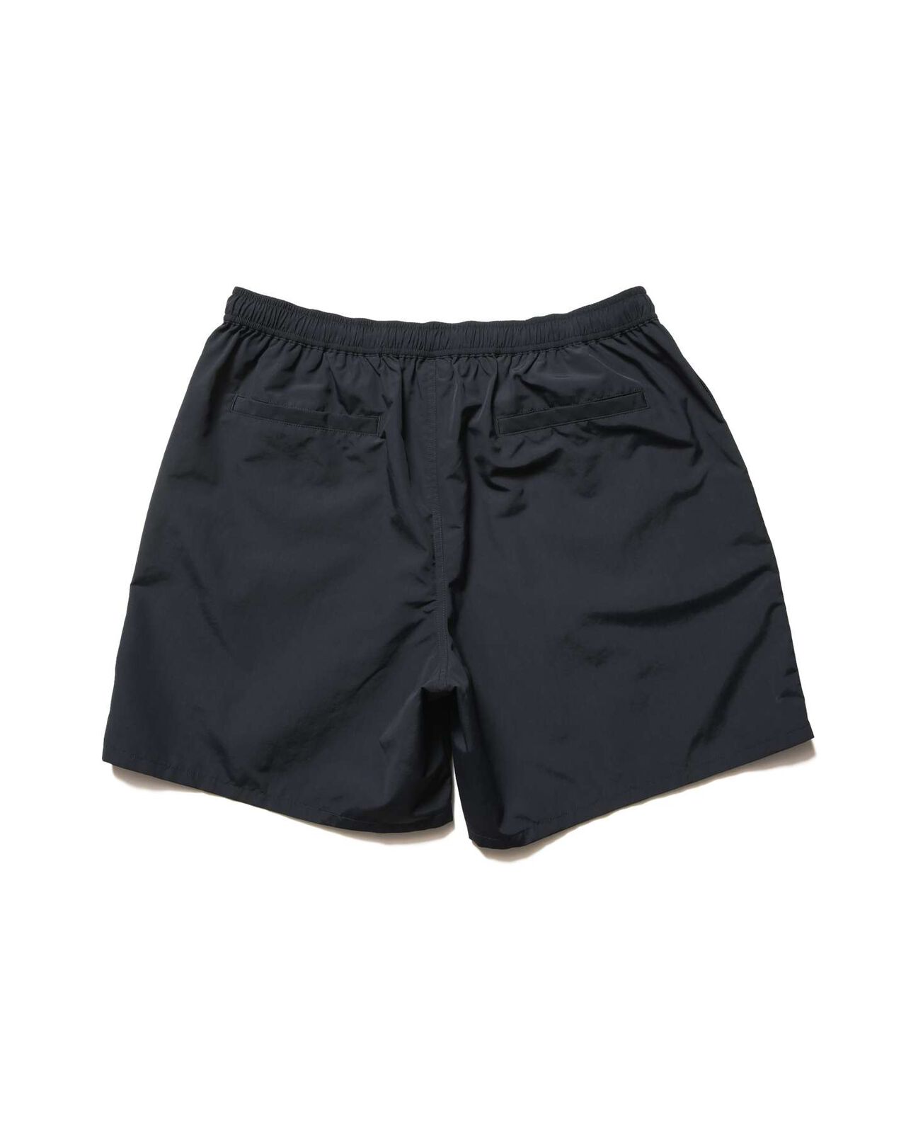 SUPPLEX NYLON EASY SHORTS,BLACK, large image number 1