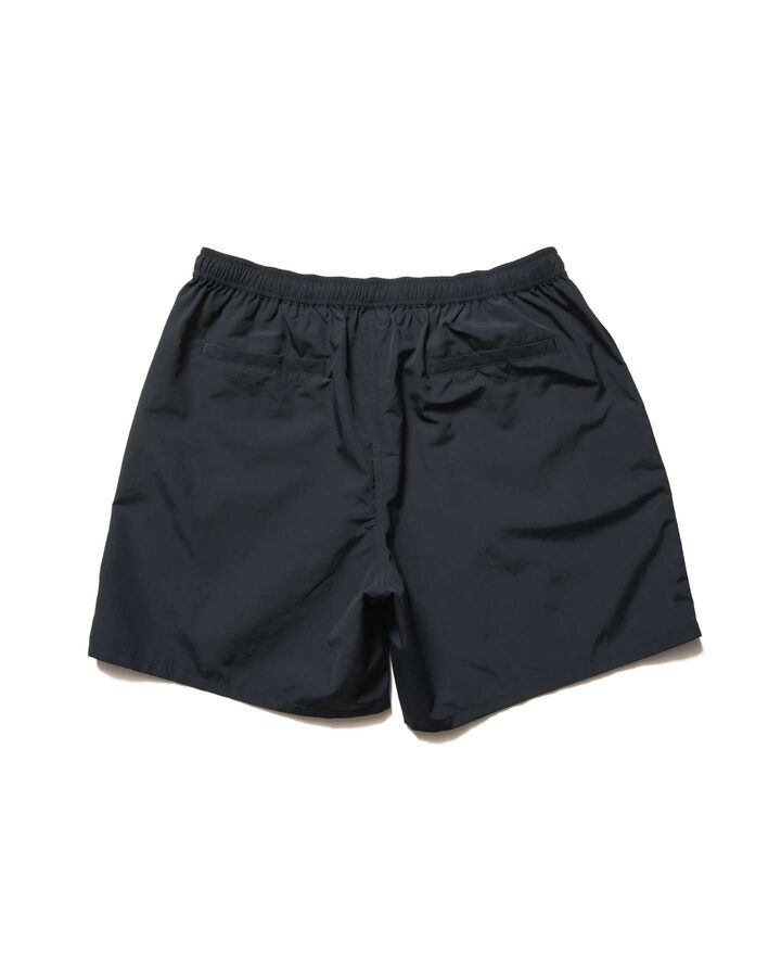 SUPPLEX NYLON EASY SHORTS,BLACK, medium image number 1