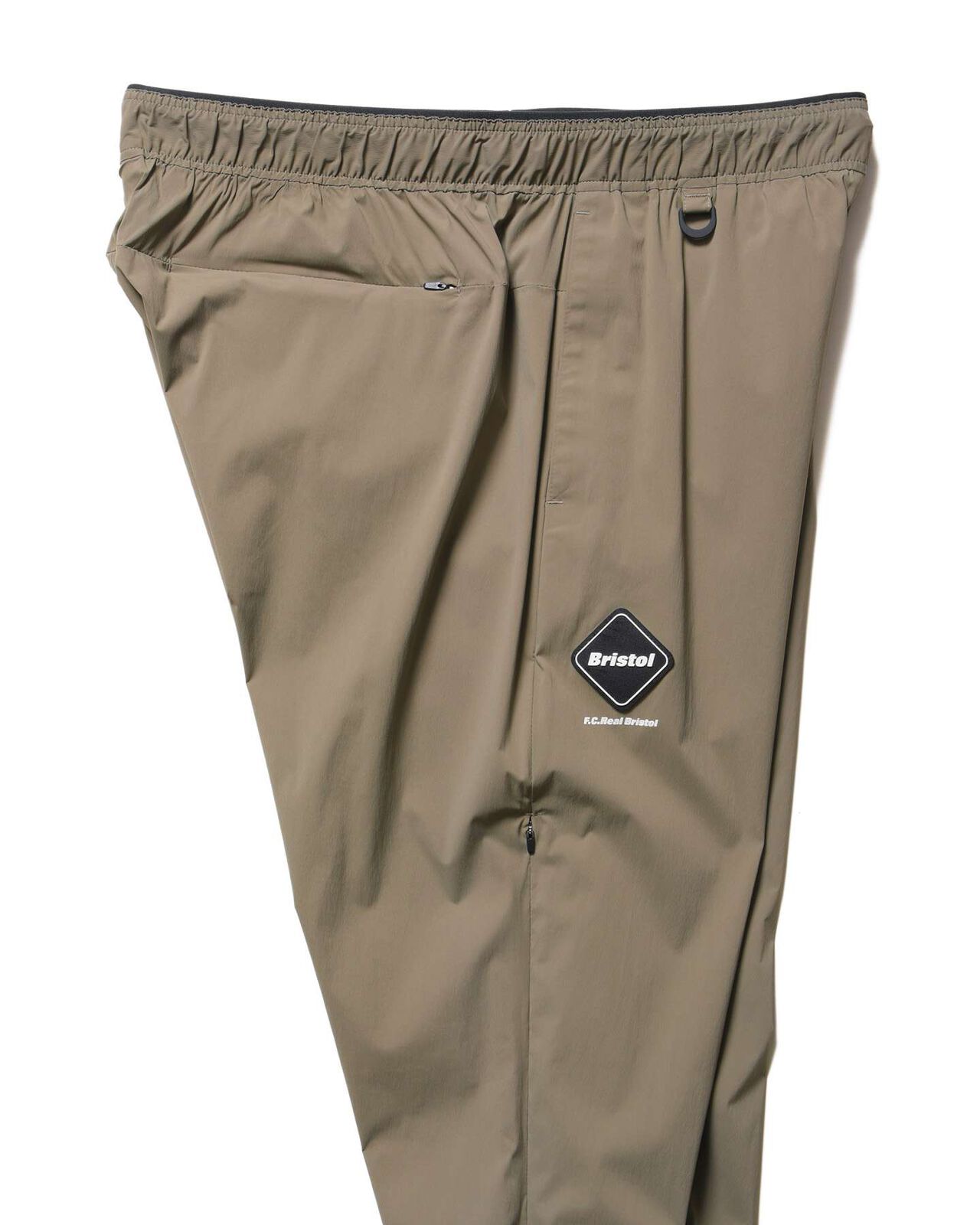 CORDURA STRETCH VENTILATION TAPERED PANTS,GREIGE, large image number 3