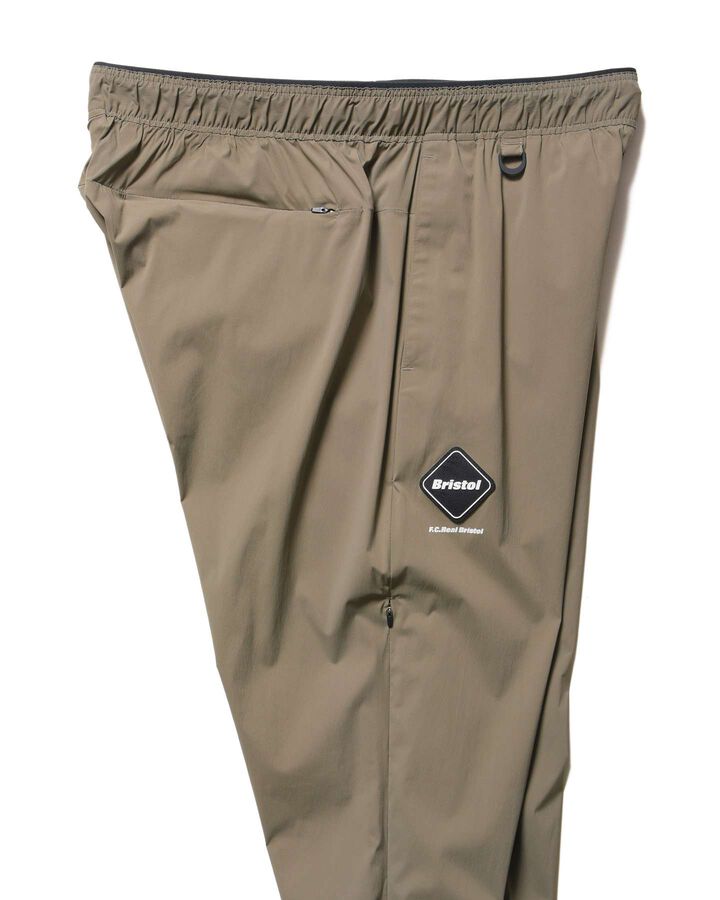 CORDURA STRETCH VENTILATION TAPERED PANTS,GREIGE, medium image number 3