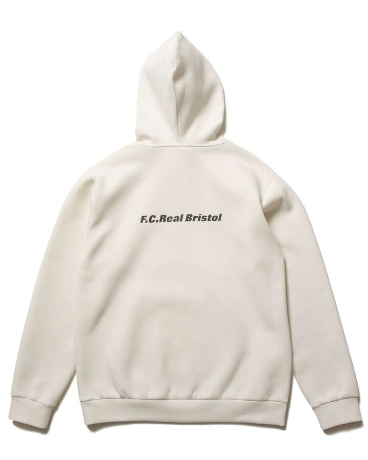 TECH SWEAT PULLOVER HOODIE,WHITE, medium image number 1