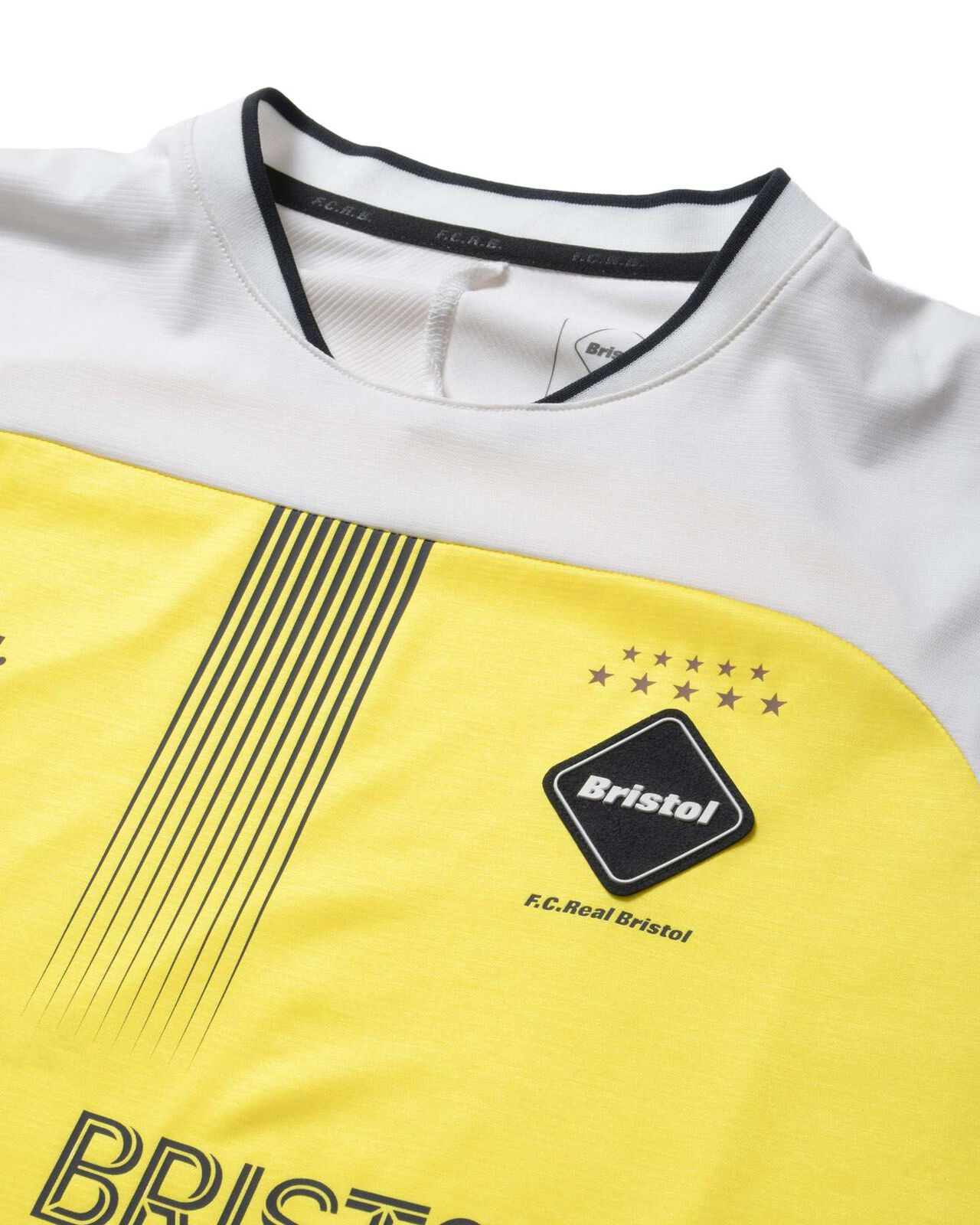 GAME SHIRT,WHITE, large image number 2