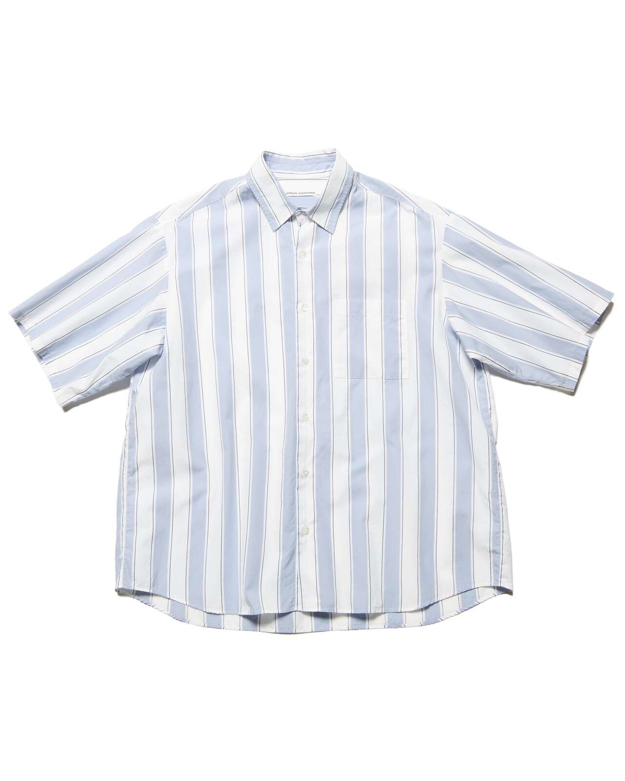 RELAX-FIT S/S SHIRT,LIGHT BLUE, large image number 0