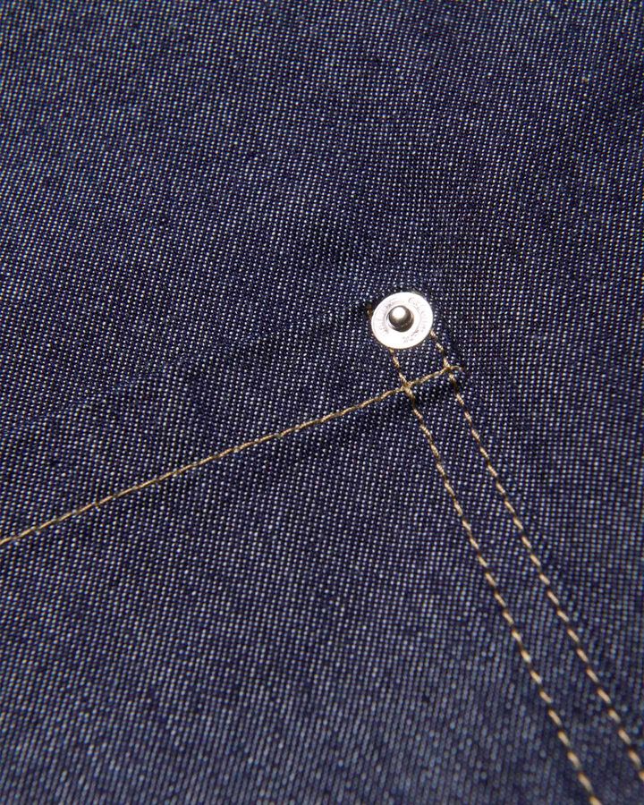 DENIM COVERALL,INDIGO, medium image number 5