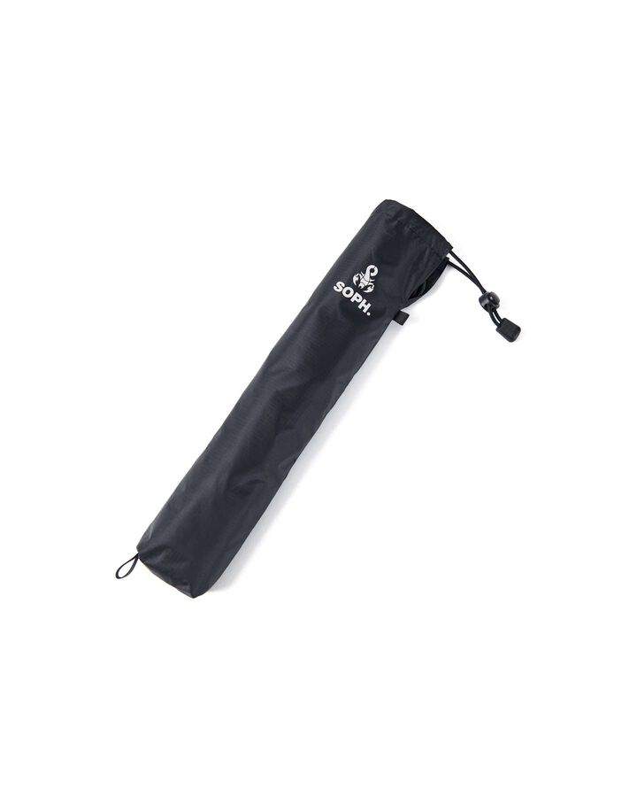AMVEL RAIN AND SUN UMBRELLA,BLACK, medium image number 1
