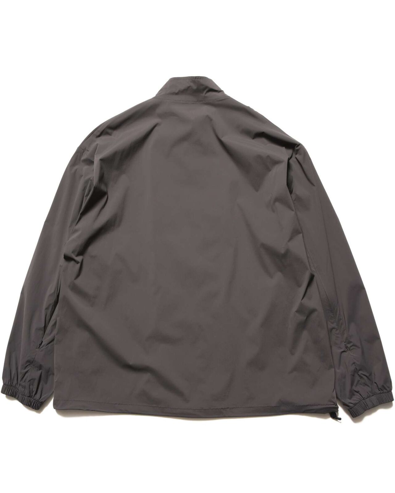 CORDURA STRETCH VENTILATION BLOUSON,CHARCOAL GRAY, large image number 2