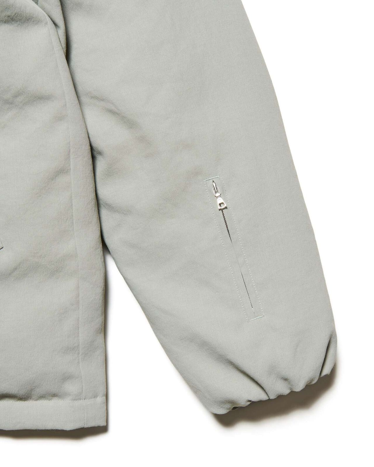 HOLLOW TUSSAH DOWN JACKET,SAGE, large image number 5