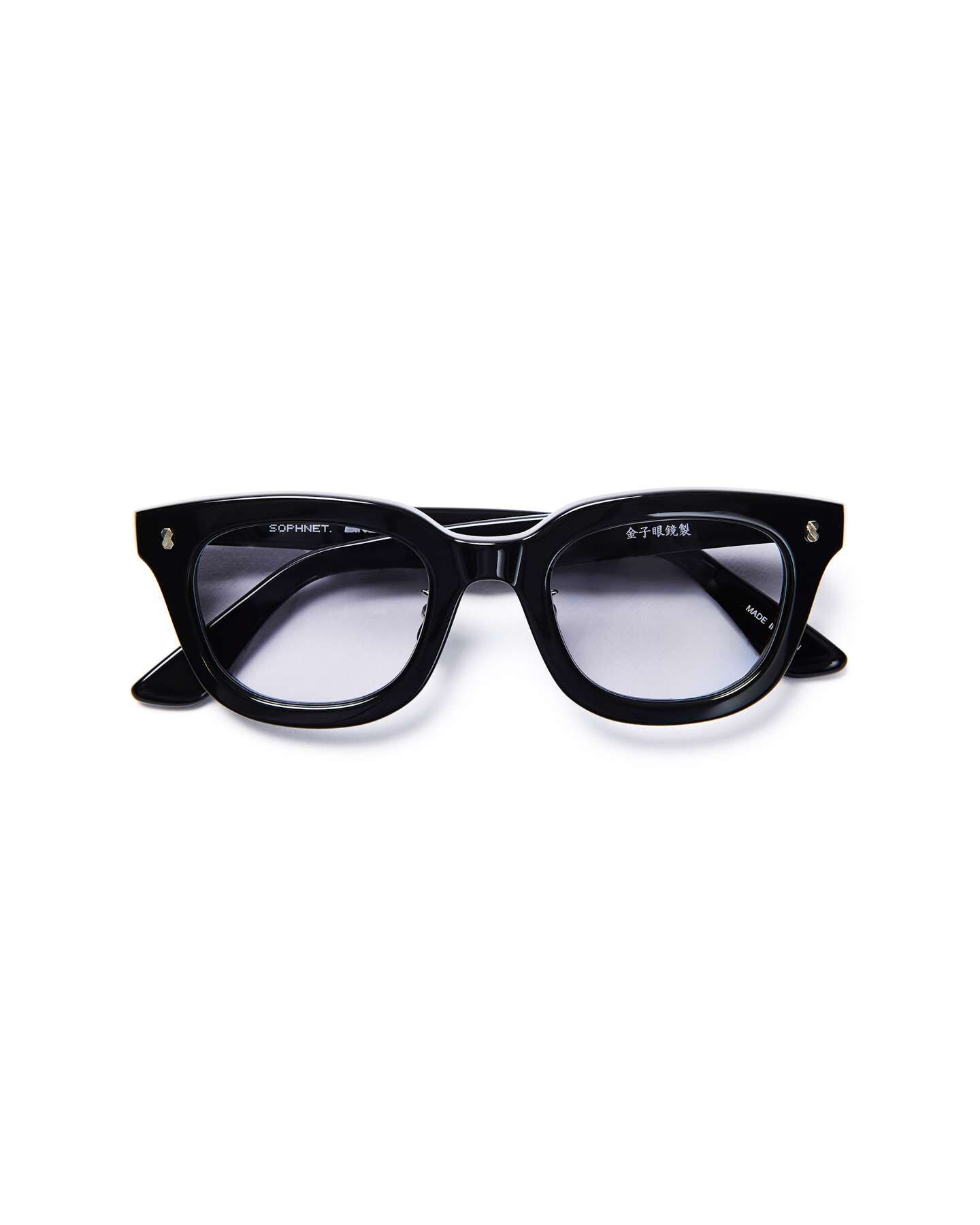 備長炭 WELLINGTON GLASSES