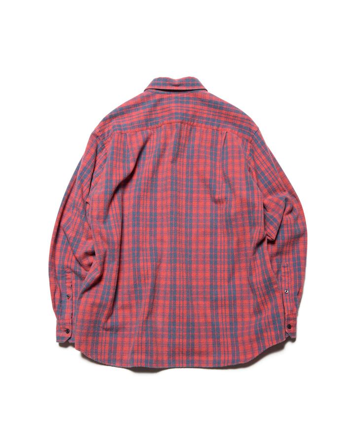 FADE SHIRT,RED, medium image number 1