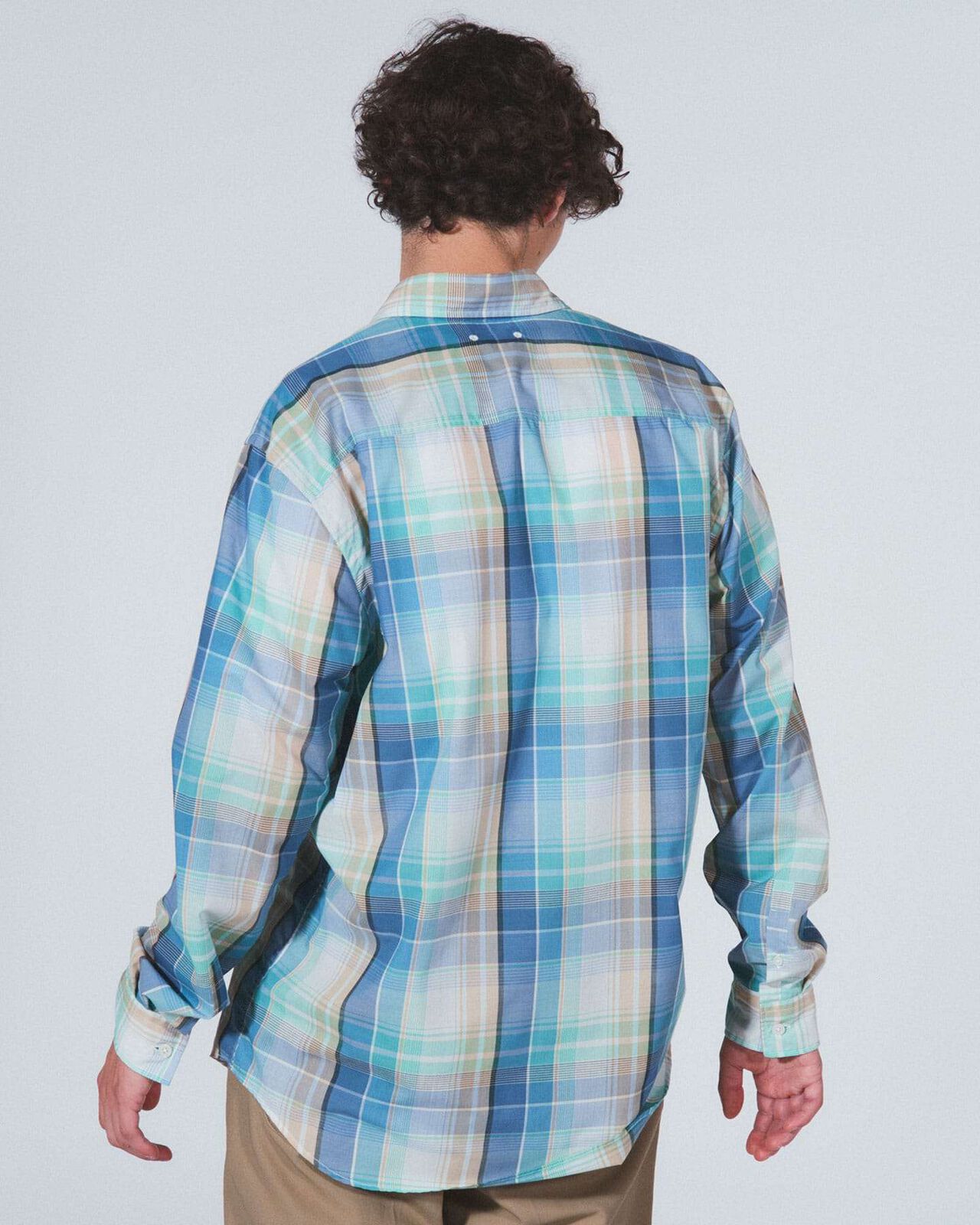 STANDARD SHIRT,LIGHT BLUE, large image number 5